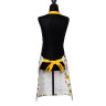 Abbott - Sunflowers & Bees Apron