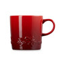 Le Creuset - Cherry 0.35L Holly Mug