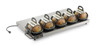 Vollrath - Cayenne 36" Left-Aligned Heated Shelf - 7277036