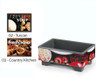 Vollrath - Soup Merchandiser w/ Country Kitchen Graphics - 720200003