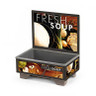 Vollrath - Soup Merchandiser w/ Tuscan Graphics & Menu Board - 720200102