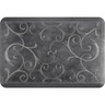 Wellness Mats Estates - 3' x 2' Bella Essential Onyx - PEB32WMRBBK