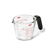 Oxo - 3 Piece Glass Measuring Cup Set
