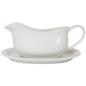 Now Designs - White 15OZ Gravy Boat