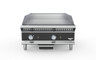 Vollrath - 24" Heavy Duty Flat-Top Gas Griddle w/ Manual Controls - GGHDM-24
