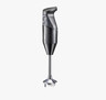 Bamix- Black 5.3 In M150 SwissLine Hand-Held Blender - 7 Piece Set