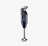 Bamix - Black 5.3 In M150 DeLuxe Hand-Held Blender - 6 Piece Set