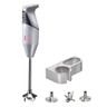 Bamix - White 7.3 In G200 Gastro Pro-2 Hand-Held Blender - 5 Piece Set