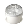 Bamix - White 5.3 In M200 Superbox Hand-Held Blender - 10 Piece Set