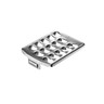 Bamix- Black SliceSy - Grater, Slicer, Cutter & Chopper
