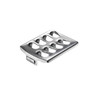 Bamix- Black SliceSy - Grater, Slicer, Cutter & Chopper