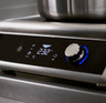 Vollrath - 4-Series 2.6 kW Countertop Induction Range w/ Probe - HPI4-2600