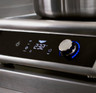 Vollrath - 4-Series 3.0 kW Countertop Induction Range w/ Probe - HPI4-3000