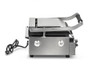 Vollrath - Single Panini Sandwich Grill w/ Cast Iron Flat Plates - PSG4-SF120-C