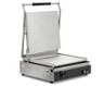Vollrath - Super Size Panini Sandwich Grill w/ Aluminum Flat Plates - PSG4-SSF120-C