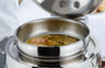 Vollrath - D-Lux 11 Qt Stainless Steel Soup Chafer - T3633