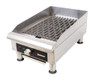 Omcan - 14" Charbroiler/Griddle - 49885
