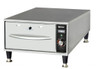 Omcan - Single Freestanding Narrow Drawer Warmer - 47546