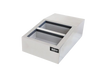Omcan - 15" Countertop Refrigerated Prep Rail - 47861