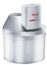 Bamix- Light Grey SliceSy - Grater, Slicer, Cutter & Chopper