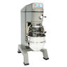 Globe - 60 Qt Planetary Floor Mixer 220V w/ 4 Speeds & Power Bowl Lift - SP62P-4