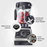 Vitamix Pro 750 Blade Specifications from the Heritage Collection