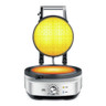 Breville - The No Mess Waffle Maker - BWM520BSS1BCA1