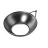 Demeyere - Black 5 12" Stainless Steel Wok - 1027694