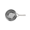 Demeyere - Black 5 12" Stainless Steel Wok - 1027694