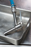 Dynamic - Power Pro Mobile Immersion Blender Portion Control Gun - TB040
