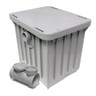 Omcan - 7 GPM Grease Interceptor - 3907A02