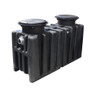 Canplas Endura - XL150 Grease Interceptor w/ Pedestrian Rated Cover - 40150A04M