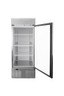 Habco - 30.5" Stainless Steel Refrigerator w/ Solid Door - SE28HCSX