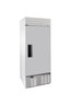 Habco - 30.5" Stainless Steel Refrigerator w/ Solid Door - SE28HCSX