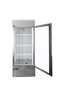 Habco -30.5" Stainless Steel Freezer w/ Solid Door - SF28HCSX
