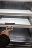 Omcan - 36" Refrigerated Open Showcase - 48377