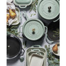 Staub - Eucalyptus 3 Pc Ceramic Rectangular Baking Dish Set - 1022771