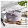 Staub - Cherry Blossom 5.25L Cast Iron Cocotte - 1023654
