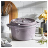 Staub - Cherry Blossom 4.75L Cast Iron  Tall Cocotte - 1025132