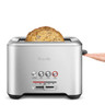 Breville - The A Bit More 2-Slice Long Slot Toaster - BTA720BSS1BCA1