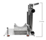 Omcan - Tabletop Stainless Steel Pineapple Guillotine - 48890