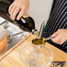 Cuisipro - Oval Stainless Steel Measuring Cups, Set of 4 - 747141