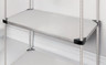 Omcan - 24" x 60" Stainless Steel Solid Shelf - 49139