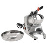 Omcan - Commercial Stainless Steel Tabletop Ice Shaver - 47468