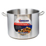 Omcan - 40 Qt Stainless Steel Stock Pot w/ Cover - 80443