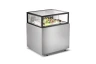Omcan - 36" Stainless Steel Refrigerated Flat Top Showcase - 48561