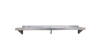 Omcan - 14" x 84" Stainless Steel Wall Shelf - 48576