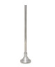 Omcan - 12mm/10mm Stainless Steel Spout for Hydraulic Stuffer - 36051