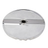 Omcan - 3mm Straight Slicing Disc w/ 2 Blades for 10835, 10927 & 19476 Food Processors - 10074