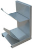Omcan - Double Tier Plastic Cling Film Wrap Dispenser - 44206
